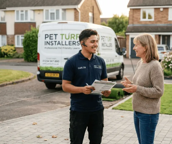 Pet Turf Installation Secor, IL FAQs