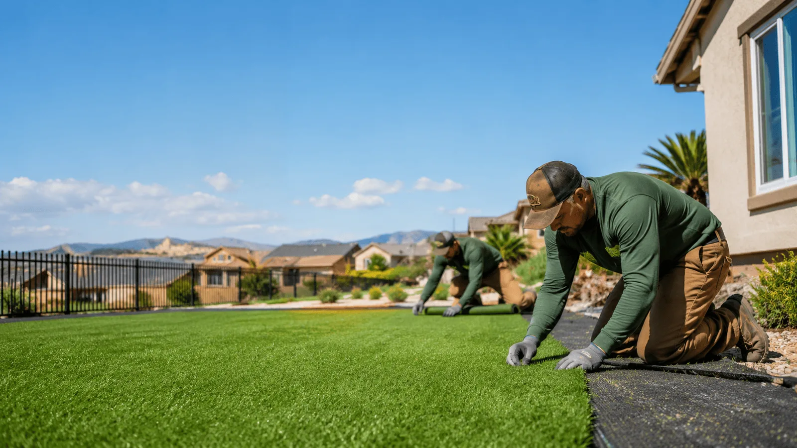 Pet Turf Installation in Secor, IL near me